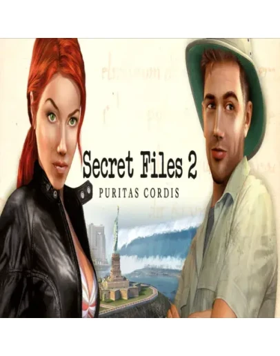 Secret Files 2: Puritas Cordis GOG (PC)