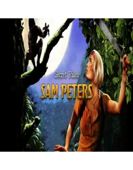 Secret Files: Sam Peters GOG (PC)