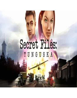 Secret Files: Tunguska GOG (PC)
