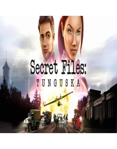 Secret Files: Tunguska GOG (PC)