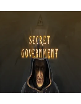 Secret Government GOG (PC)
