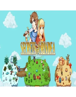 Secrets of Grindea GOG (PC)