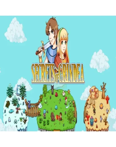 Secrets of Grindea GOG (PC)