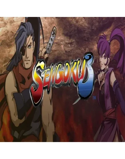 SENGOKU 3 GOG (PC)