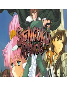 Sengoku Rance GOG (PC)
