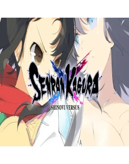 SENRAN KAGURA SHINOVI VERSUS GOG (PC)