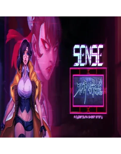 Sense - : A Cyberpunk Ghost Story GOG (PC)