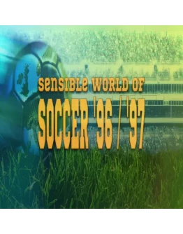 Sensible World of Soccer 96/97 GOG (PC)