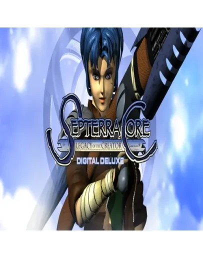 Septerra Core: Legacy of the Creator - Digital Delux
