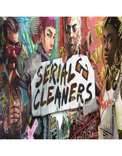Serial Cleaners GOG (PC)