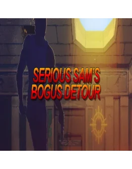 Serious Sam's Bogus Detour GOG (PC)