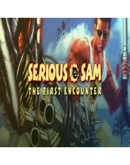 Serious Sam: The First Encounter GOG (PC)
