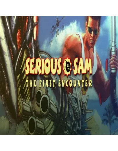 Serious Sam: The First Encounter GOG (PC)