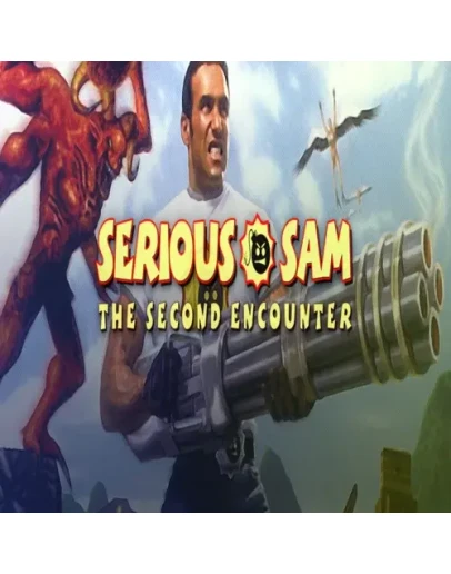 Serious Sam: The Second Encounter GOG (PC)