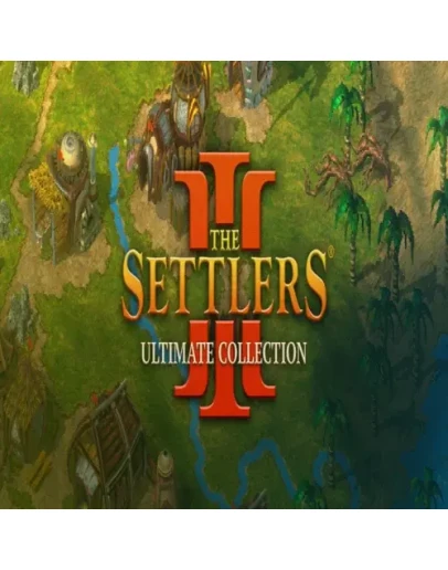 Settlers 3: Ultimate Collection GOG (PC)