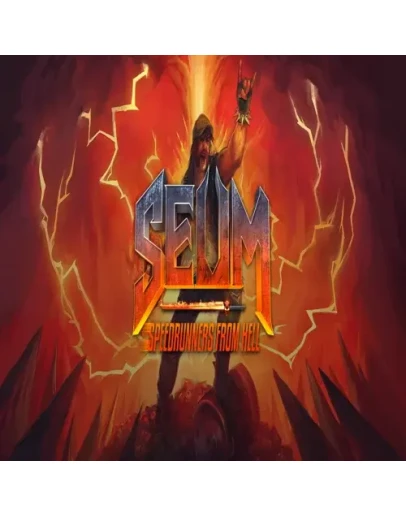 SEUM: Speedrunners from Hell GOG (PC)