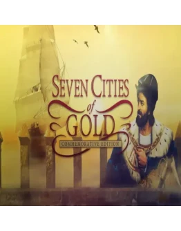 Seven Cities of Gold: Commemorative Edition GOG