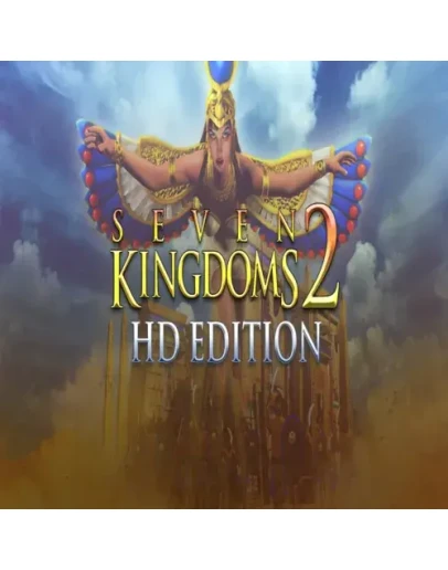 Seven Kingdoms 2 HD GOG (PC)