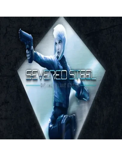 Severed Steel Digital Deluxe Version GOG (PC)
