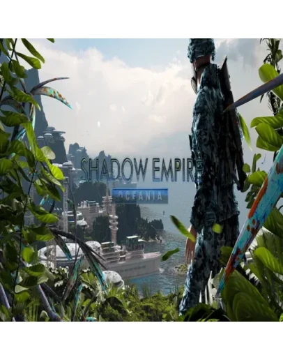 Shadow Empire: Oceania GOG (PC)