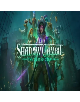 Shadow Gambit: The Cursed Crew GOG (PC)