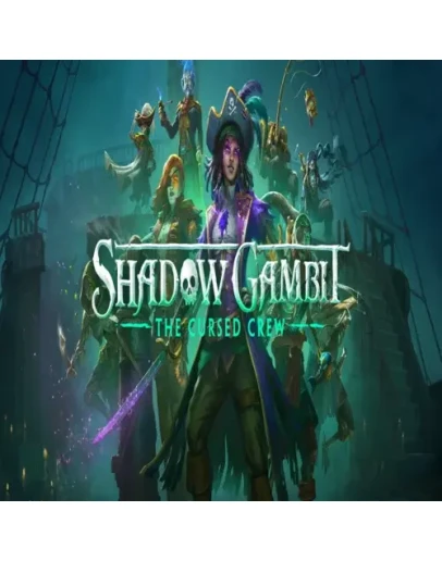 Shadow Gambit: The Cursed Crew GOG (PC)