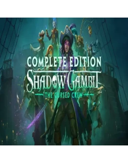 Shadow Gambit: The Cursed Crew Complete Edition GO