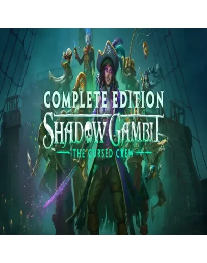 Shadow Gambit: The Cursed Crew Complete Edition GO