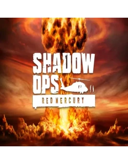 Shadow Ops: Red Mercury GOG (PC)