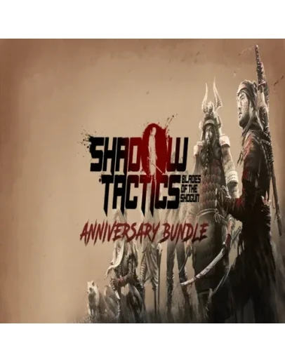 Shadow Tactics: Anniversary Bundle GOG (PC)
