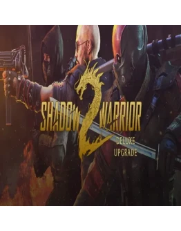 Shadow Warrior 2 Deluxe Upgrade GOG (PC)