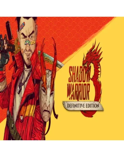 Shadow Warrior 3: Deluxe Definitive Edition GOG