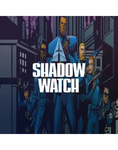 Shadow Watch GOG (PC)