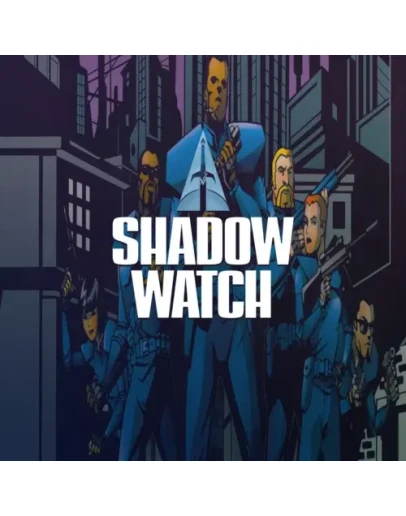 Shadow Watch GOG (PC)