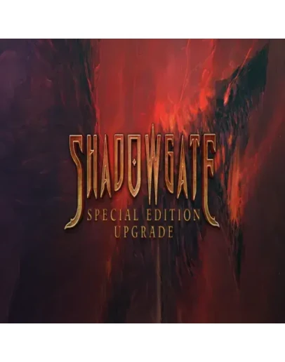 Shadowgate: Special Edition Upgrade GOG (PC)