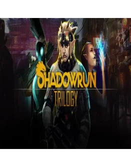 Shadowrun Trilogy GOG (PC)