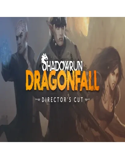 Shadowrun: Dragonfall - Director's Cut GOG (PC)