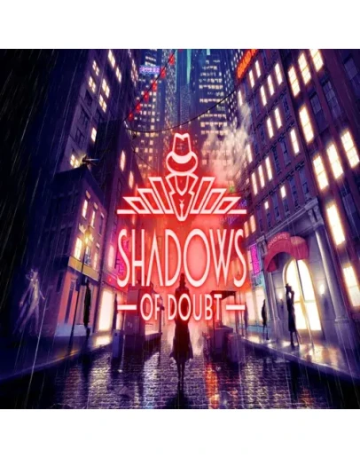 Shadows of Doubt GOG (PC)