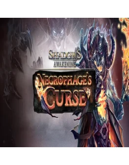 Shadows: Awakening Necrophages Curse GOG (PC