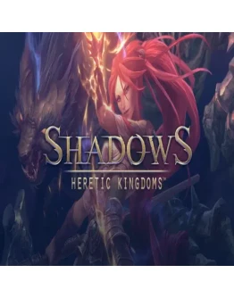 Shadows: Heretic Kingdoms GOG (PC)