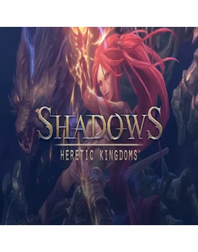 Shadows: Heretic Kingdoms GOG (PC)