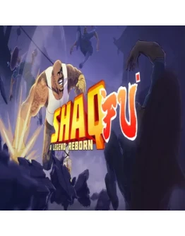 Shaq Fu: A Legend Reborn GOG (PC)