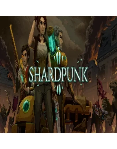 Shardpunk GOG (PC)