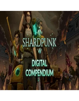Shardpunk - Digital Compendium GOG (PC)