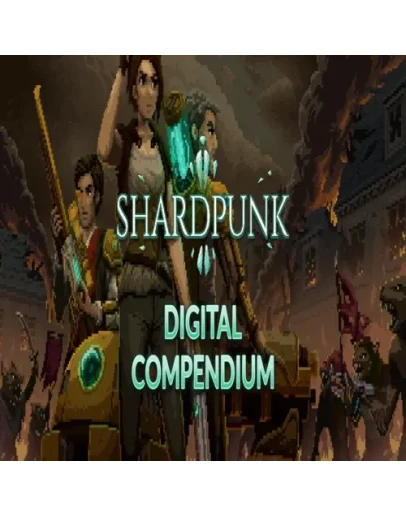 Shardpunk - Digital Compendium GOG (PC)