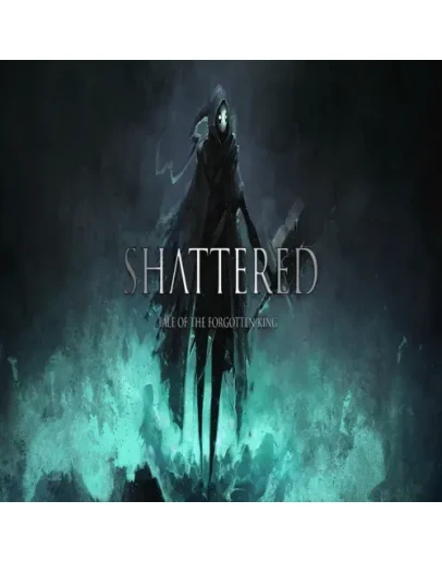 Shattered - Tale of the Forgotten King GOG (PC)