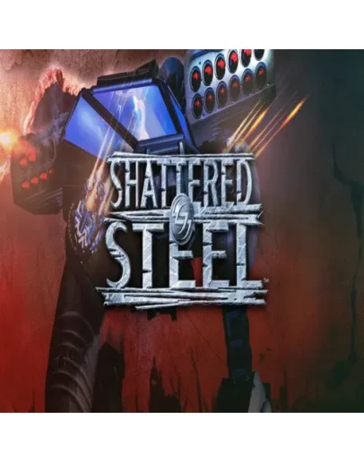 Shattered Steel GOG (PC)