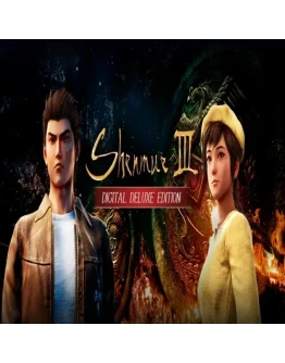 Shenmue III Deluxe Edition GOG (PC)
