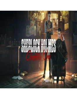 Sherlock Holmes Chapter One GOG (PC)