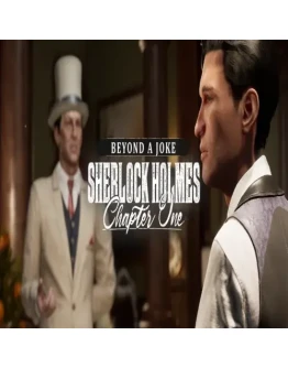 Sherlock Holmes Chapter One - Beyond a Joke GOG